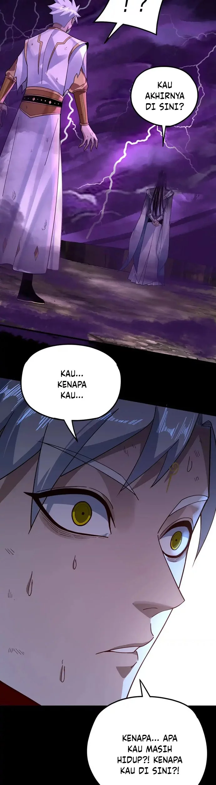 The Villain Of Destiny Chapter 113 Gambar 37