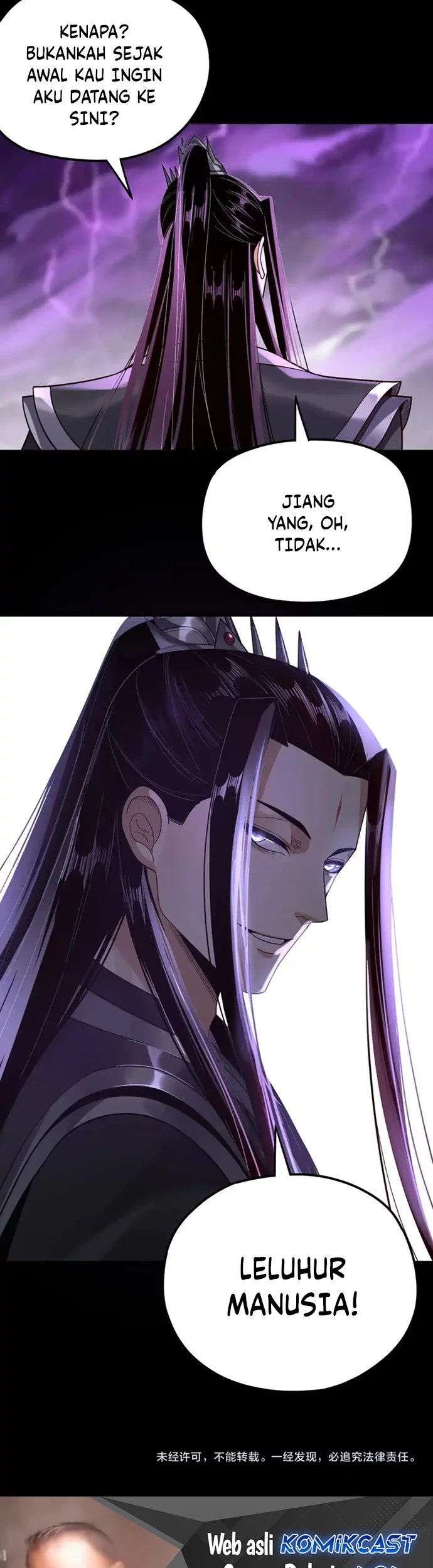 The Villain Of Destiny Chapter 113 Gambar 39