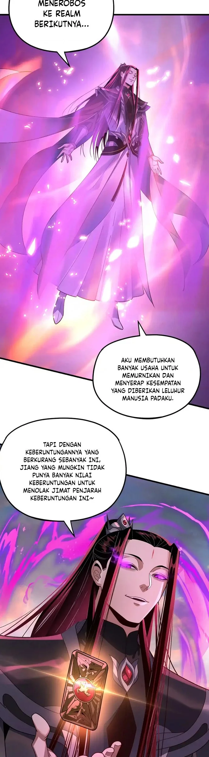 The Villain Of Destiny Chapter 113 Gambar 3