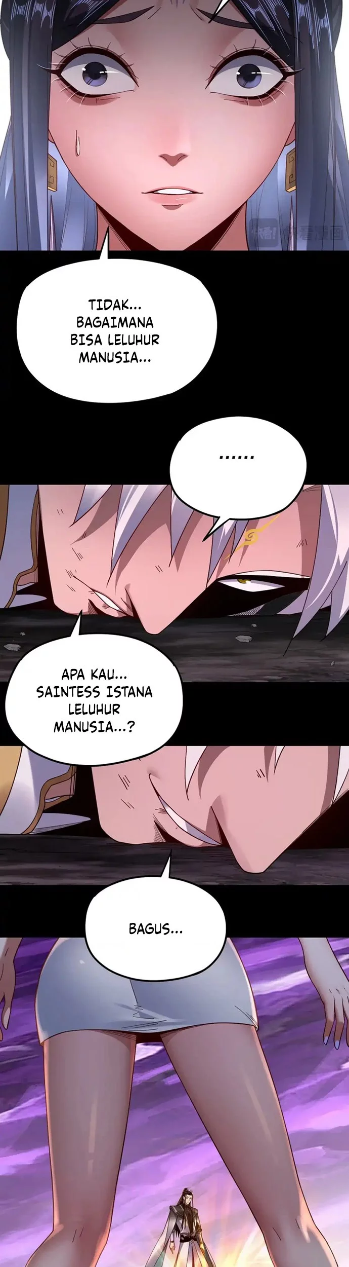 The Villain Of Destiny Chapter 114 Gambar 21