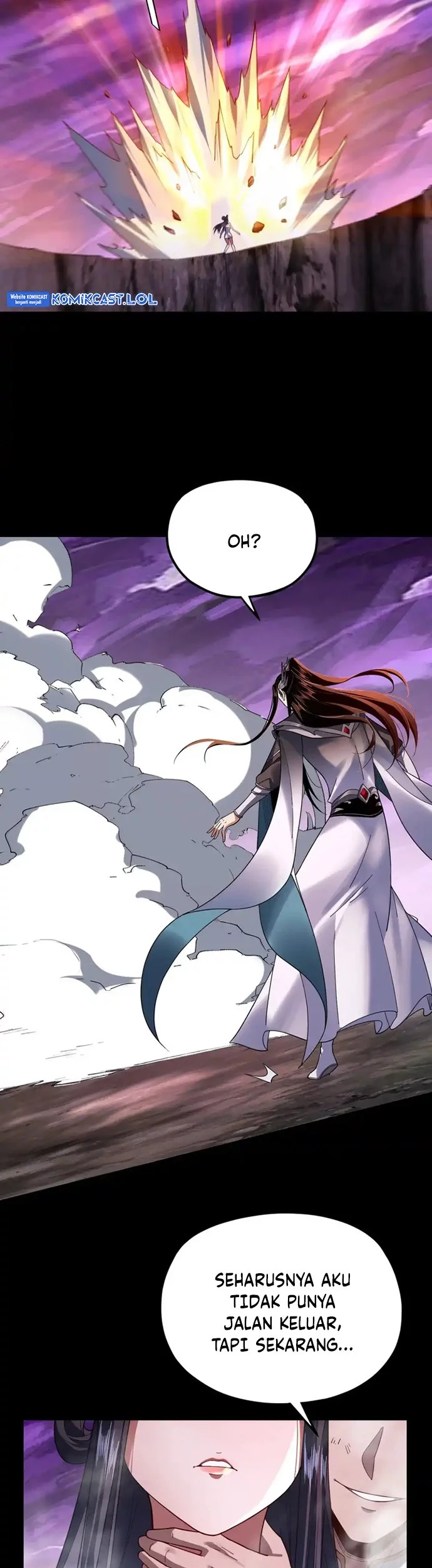 The Villain Of Destiny Chapter 114 Gambar 23