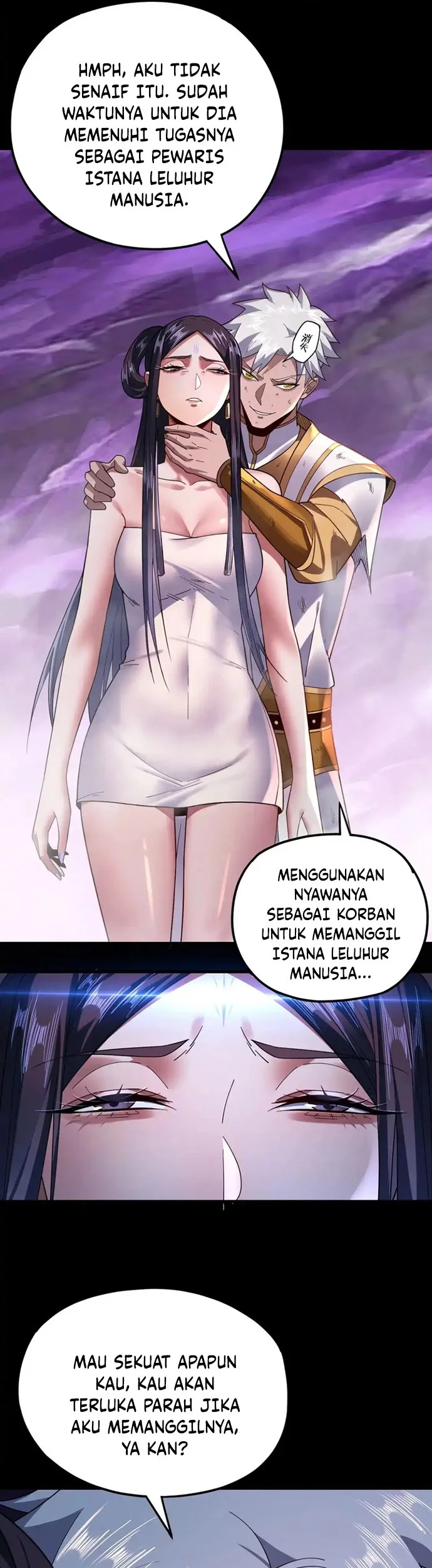 The Villain Of Destiny Chapter 114 Gambar 25