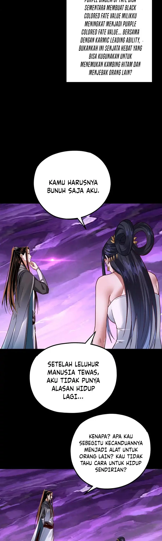 The Villain Of Destiny Chapter 114 Gambar 35