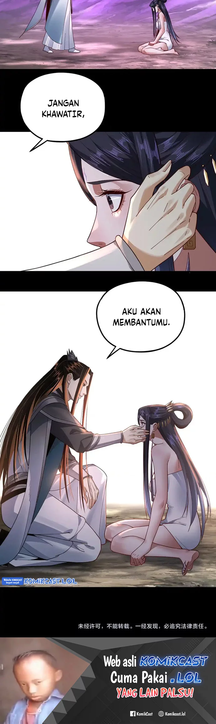 The Villain Of Destiny Chapter 114 Gambar 36