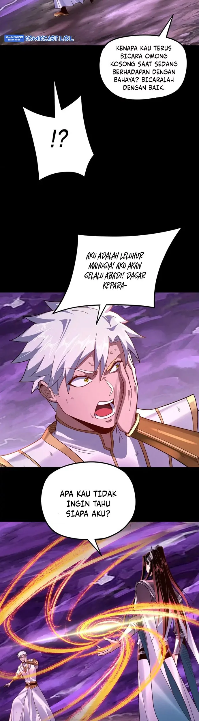 The Villain Of Destiny Chapter 114 Gambar 7