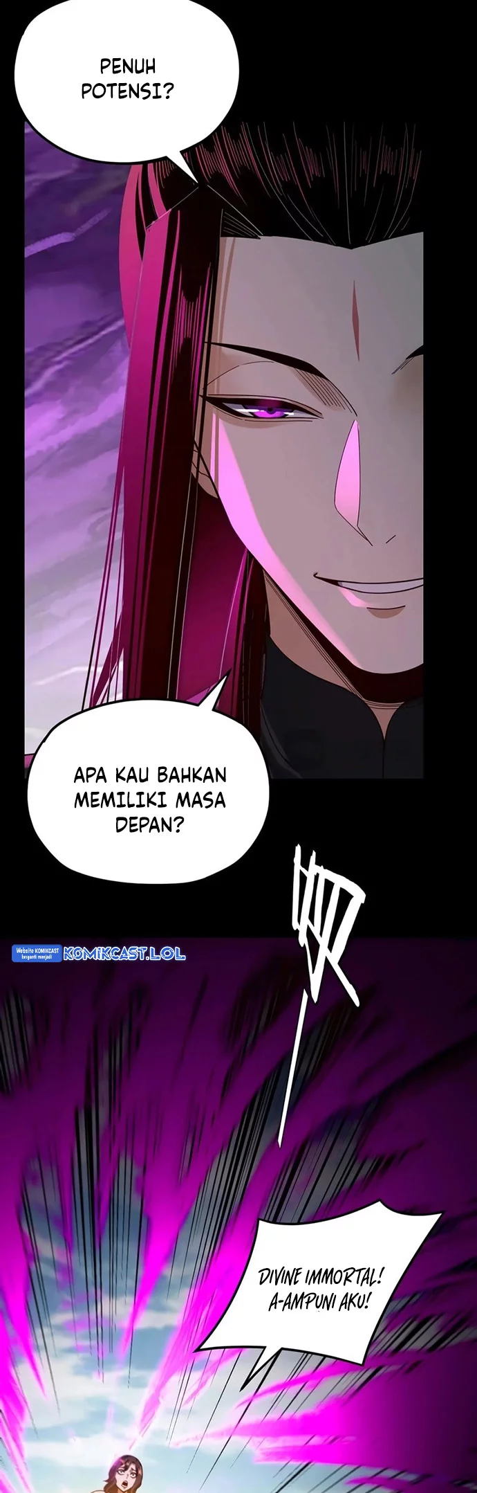 The Villain Of Destiny Chapter 115 Gambar 10
