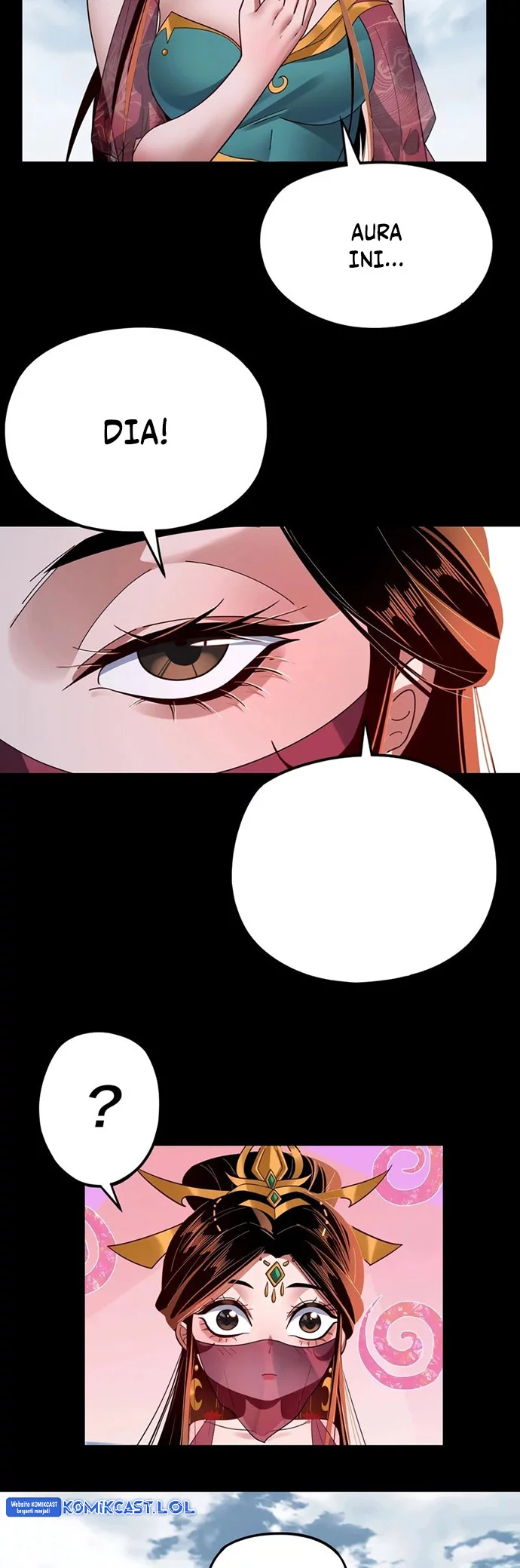 The Villain Of Destiny Chapter 115 Gambar 15