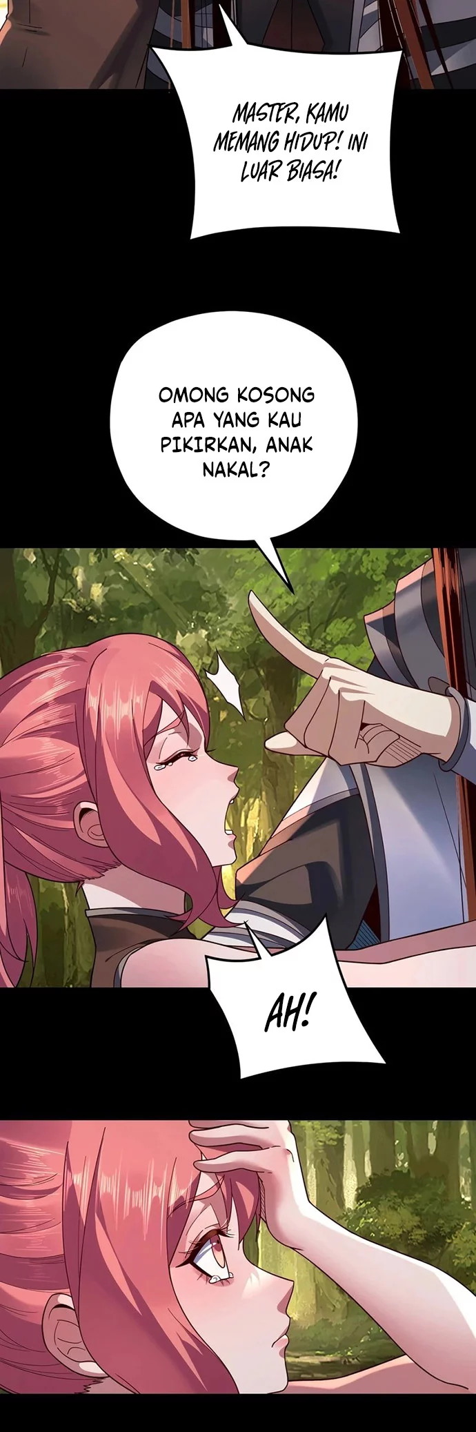The Villain Of Destiny Chapter 115 Gambar 24