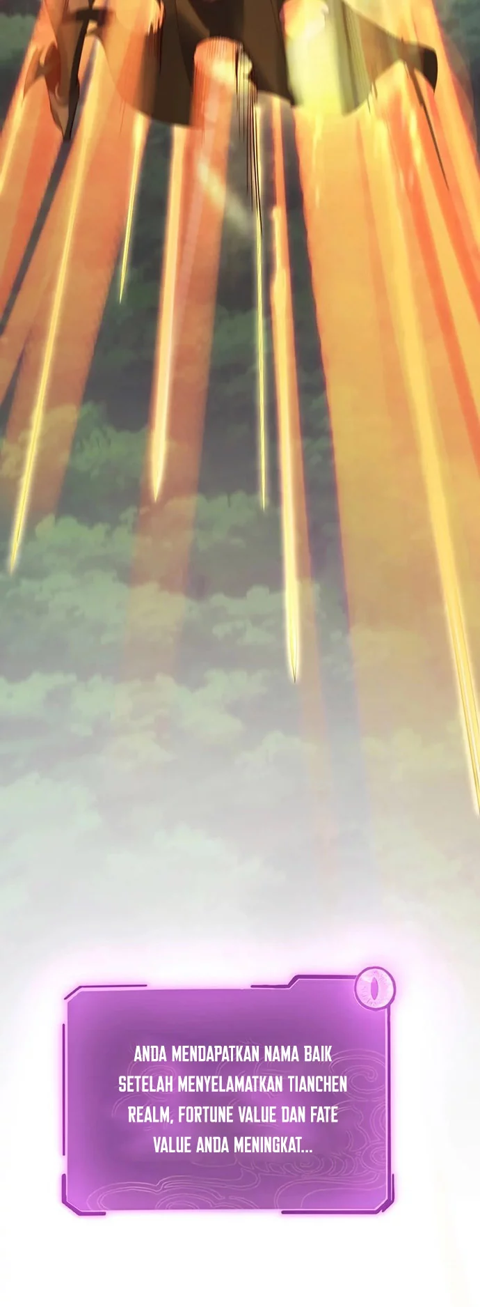 The Villain Of Destiny Chapter 115 Gambar 35