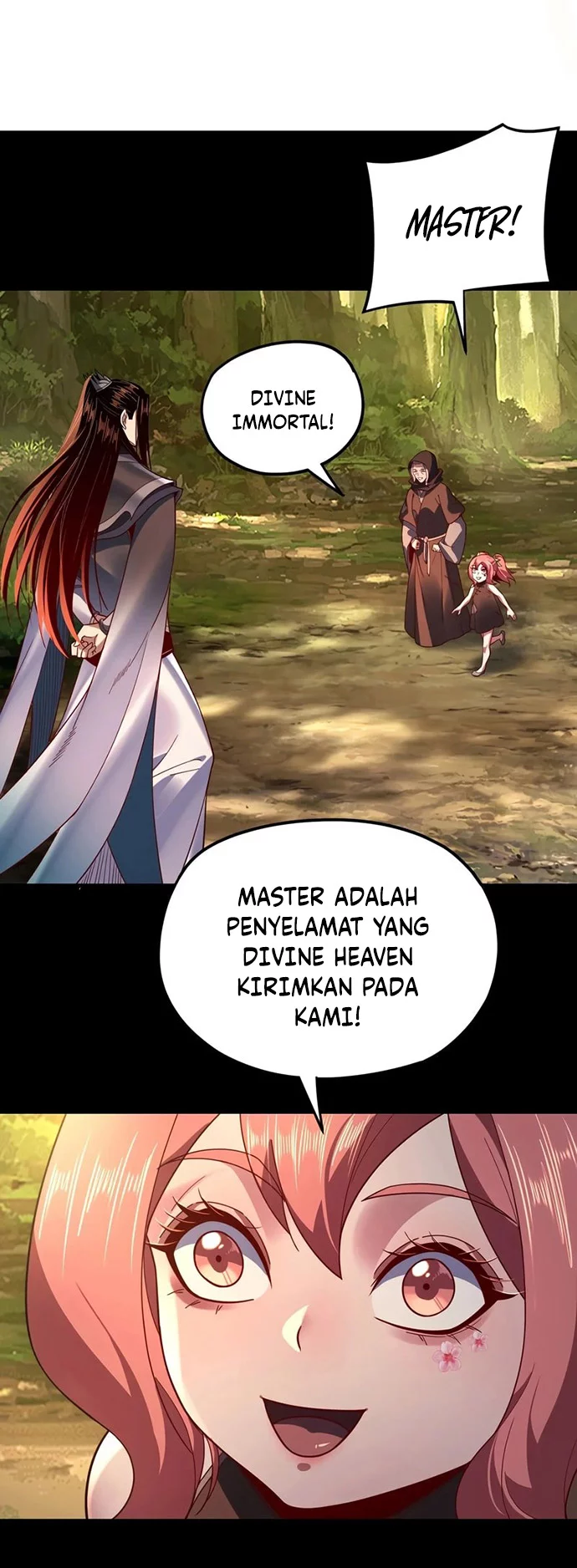 The Villain Of Destiny Chapter 115 Gambar 36