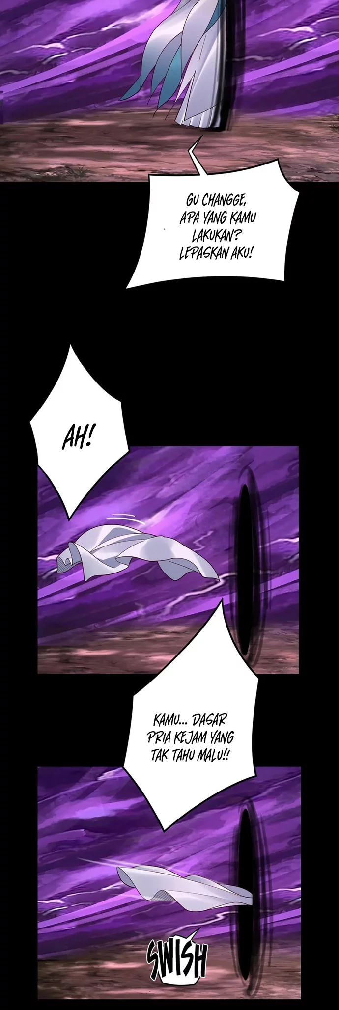 The Villain Of Destiny Chapter 115 Gambar 7