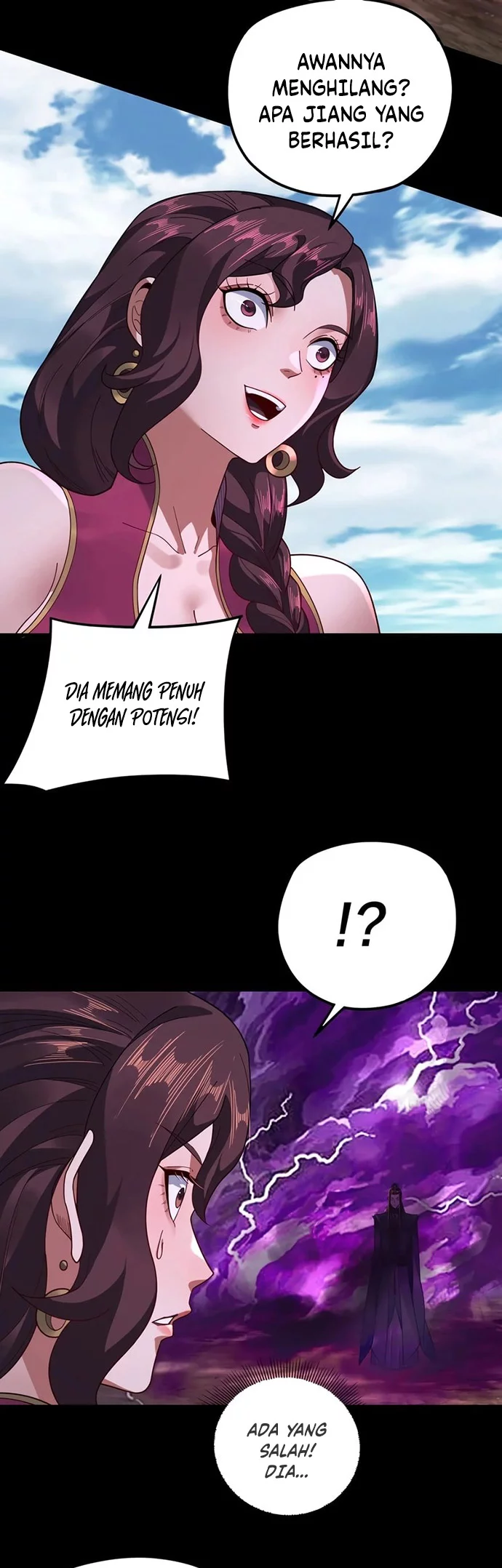 The Villain Of Destiny Chapter 115 Gambar 9