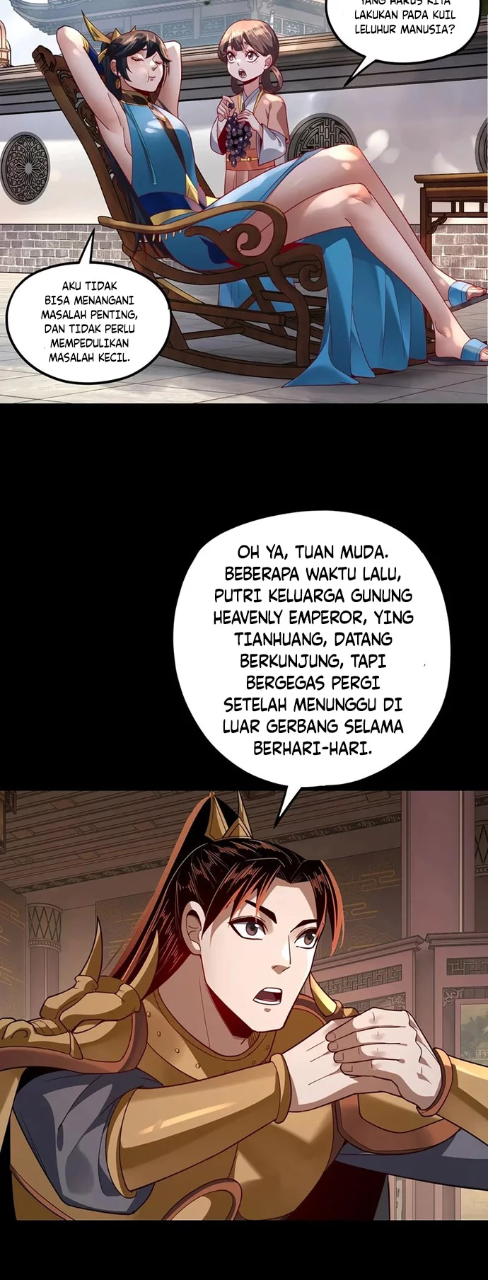 The Villain Of Destiny Chapter 116 Gambar 12