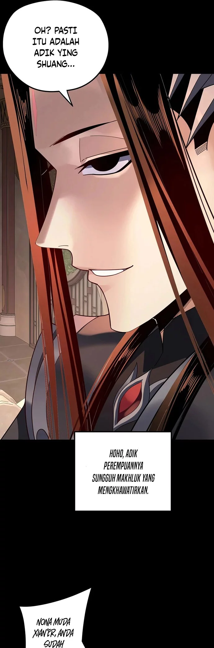 The Villain Of Destiny Chapter 116 Gambar 13