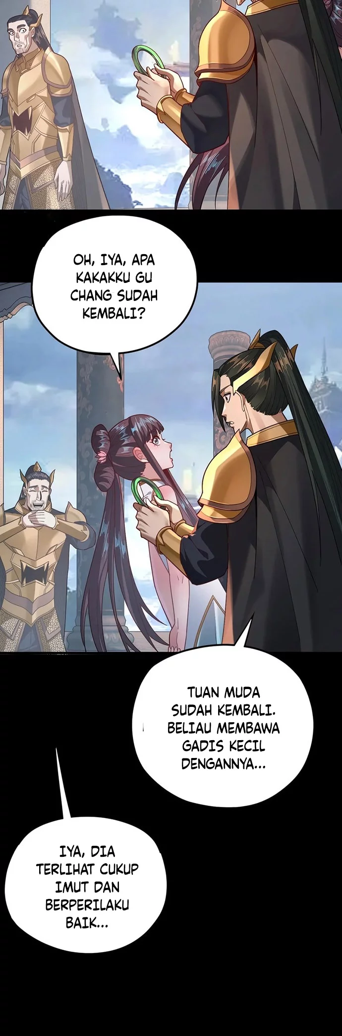 The Villain Of Destiny Chapter 116 Gambar 16