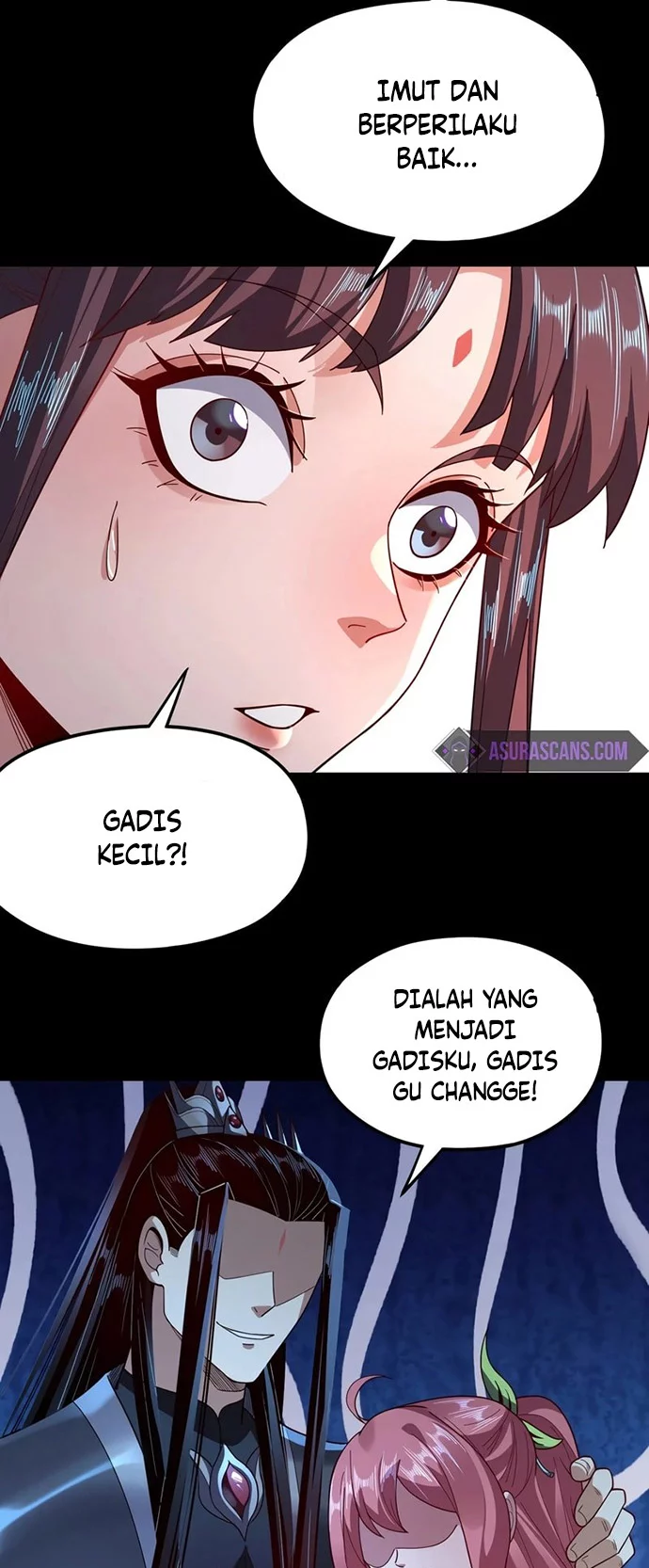 The Villain Of Destiny Chapter 116 Gambar 17