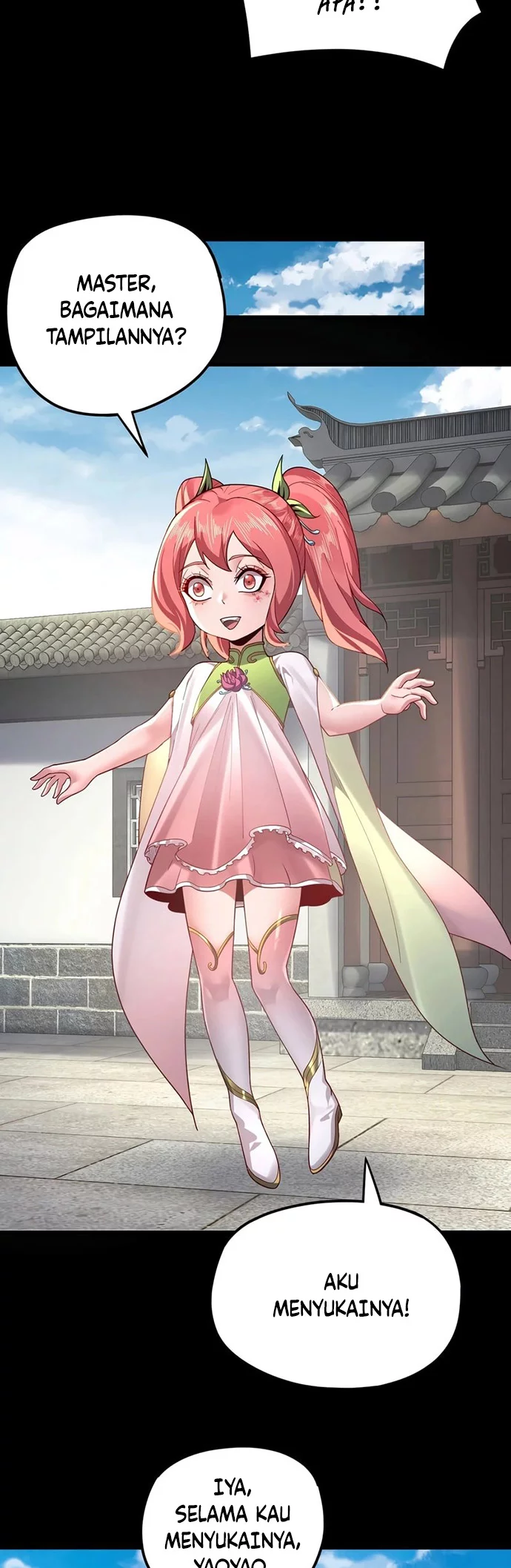 The Villain Of Destiny Chapter 116 Gambar 22