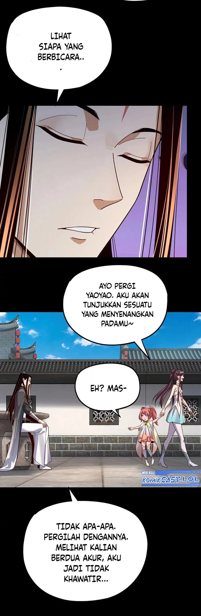 The Villain Of Destiny Chapter 116 Gambar 24