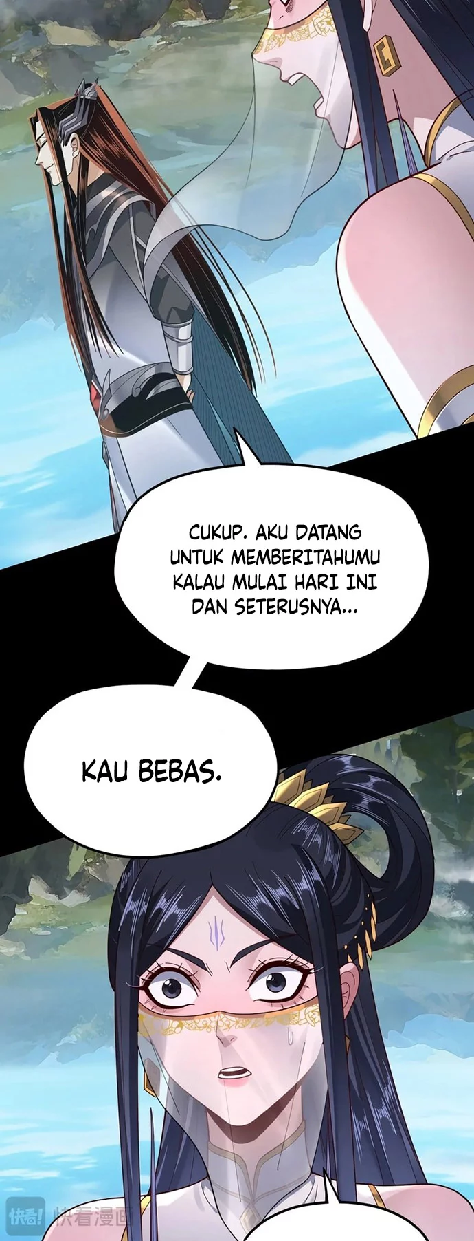 The Villain Of Destiny Chapter 116 Gambar 35