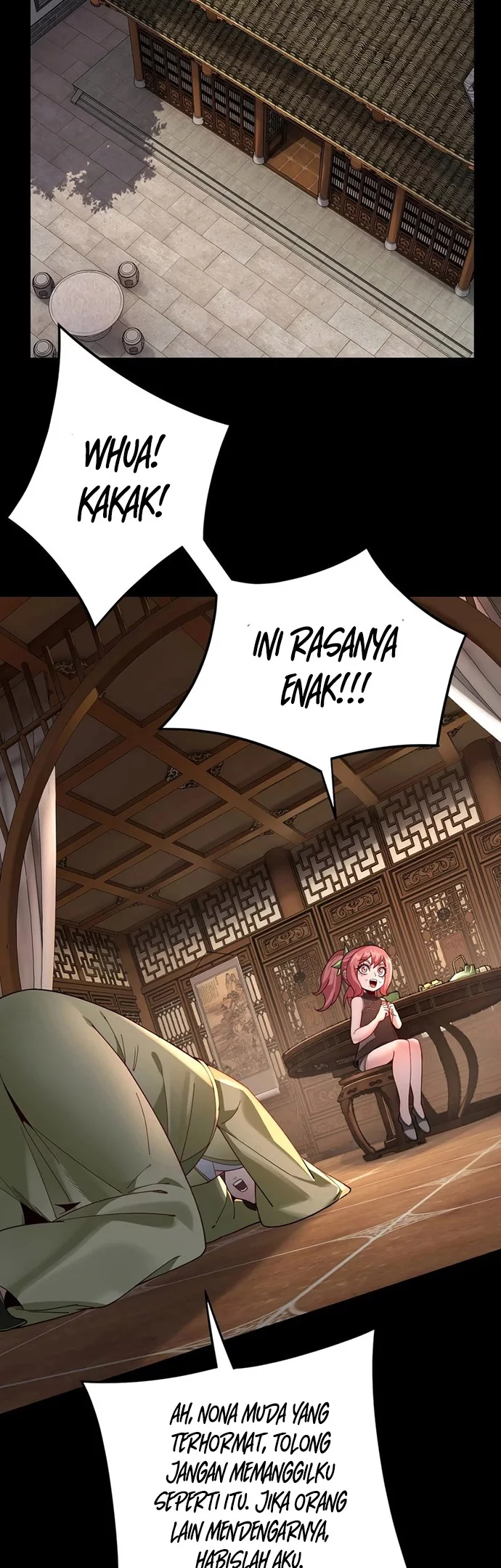 The Villain Of Destiny Chapter 116 Gambar 7