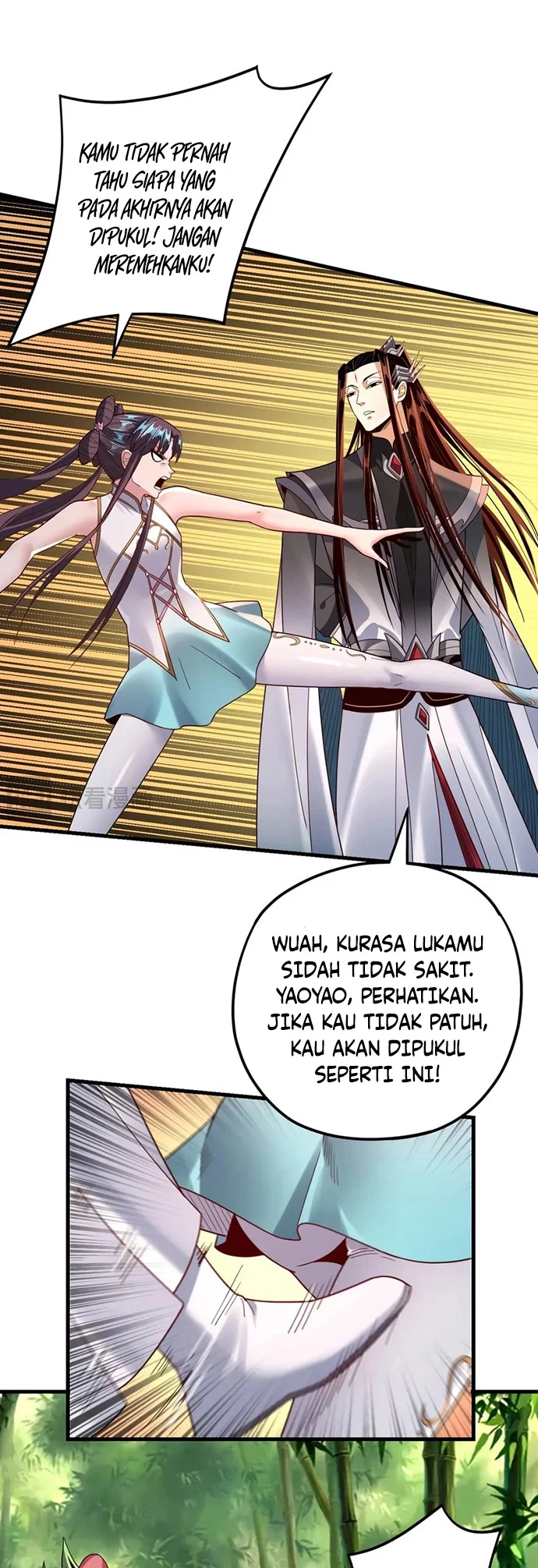 The Villain Of Destiny Chapter 117 Gambar 13