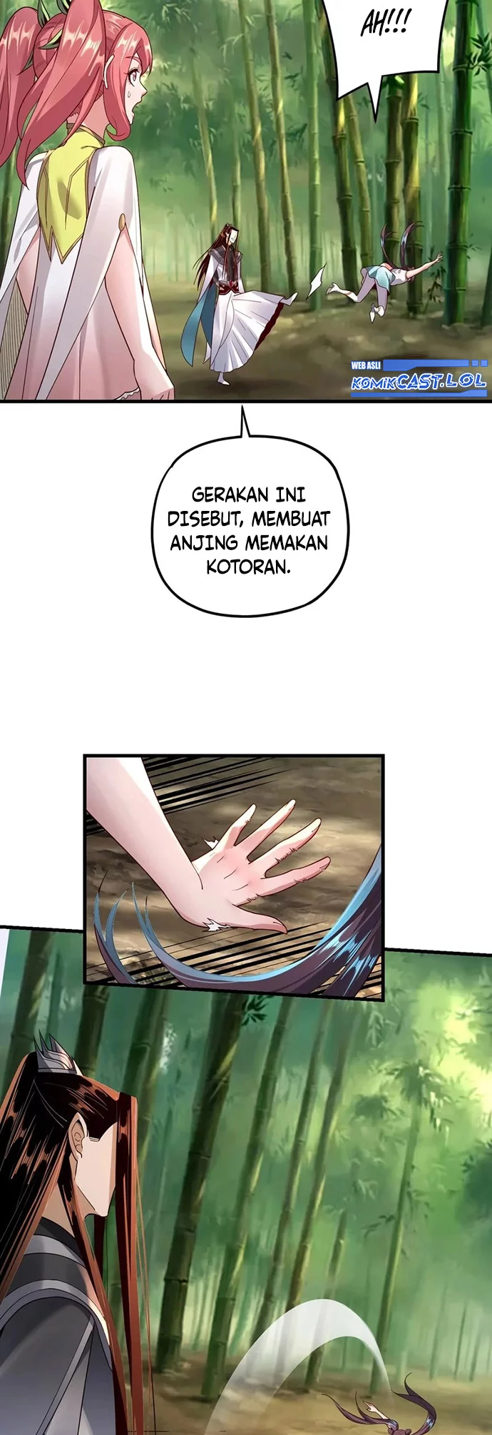 The Villain Of Destiny Chapter 117 Gambar 14