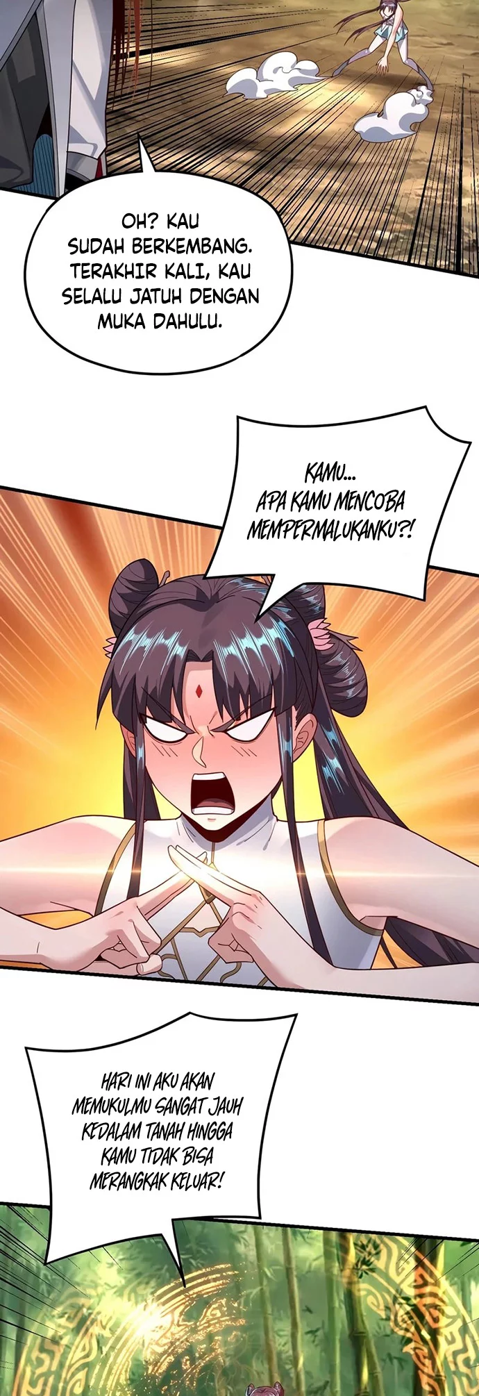 The Villain Of Destiny Chapter 117 Gambar 15