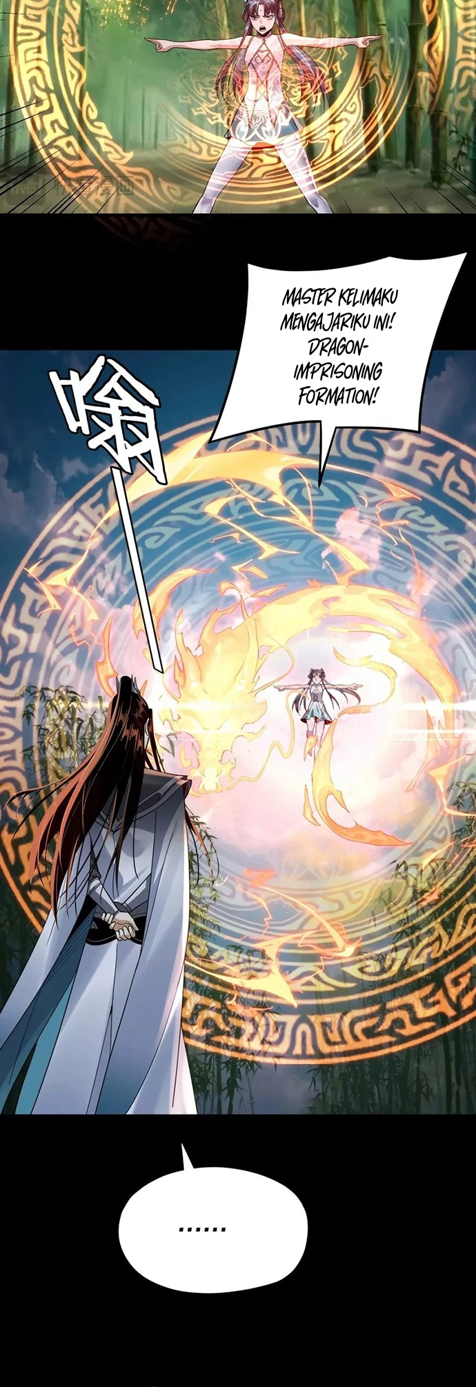 The Villain Of Destiny Chapter 117 Gambar 16