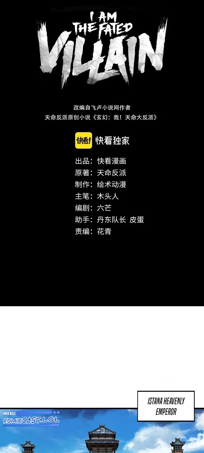 Baca  The Villain Of Destiny Chapter 117 Gambar 2