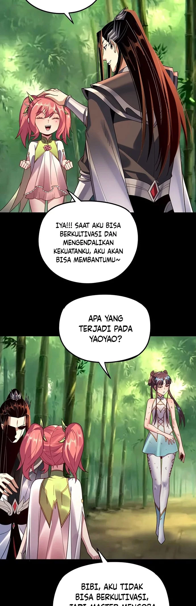 The Villain Of Destiny Chapter 117 Gambar 23