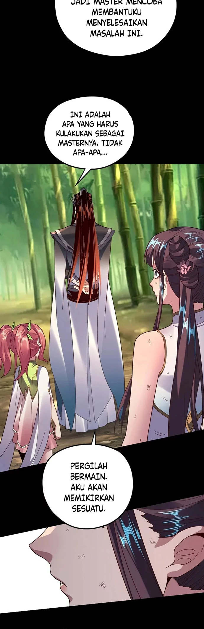 The Villain Of Destiny Chapter 117 Gambar 24