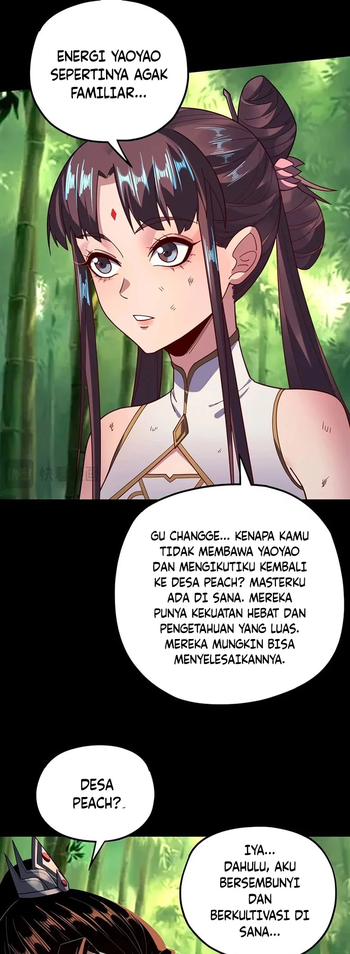 The Villain Of Destiny Chapter 117 Gambar 25