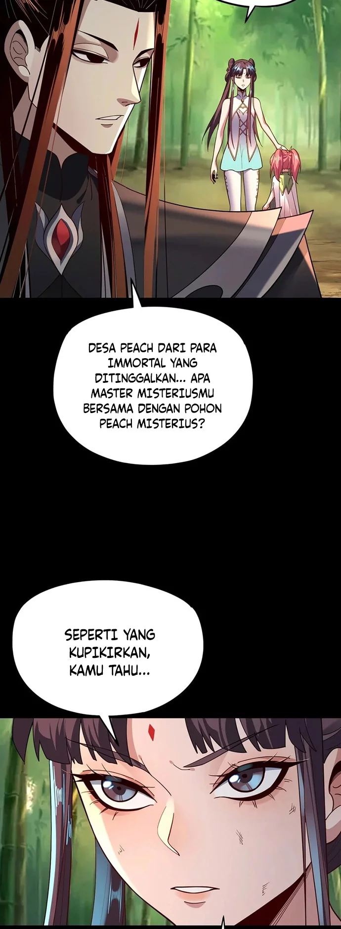 The Villain Of Destiny Chapter 117 Gambar 26