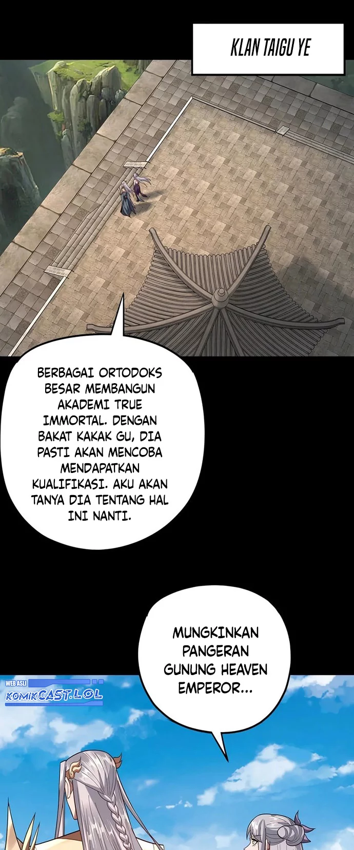 The Villain Of Destiny Chapter 117 Gambar 30