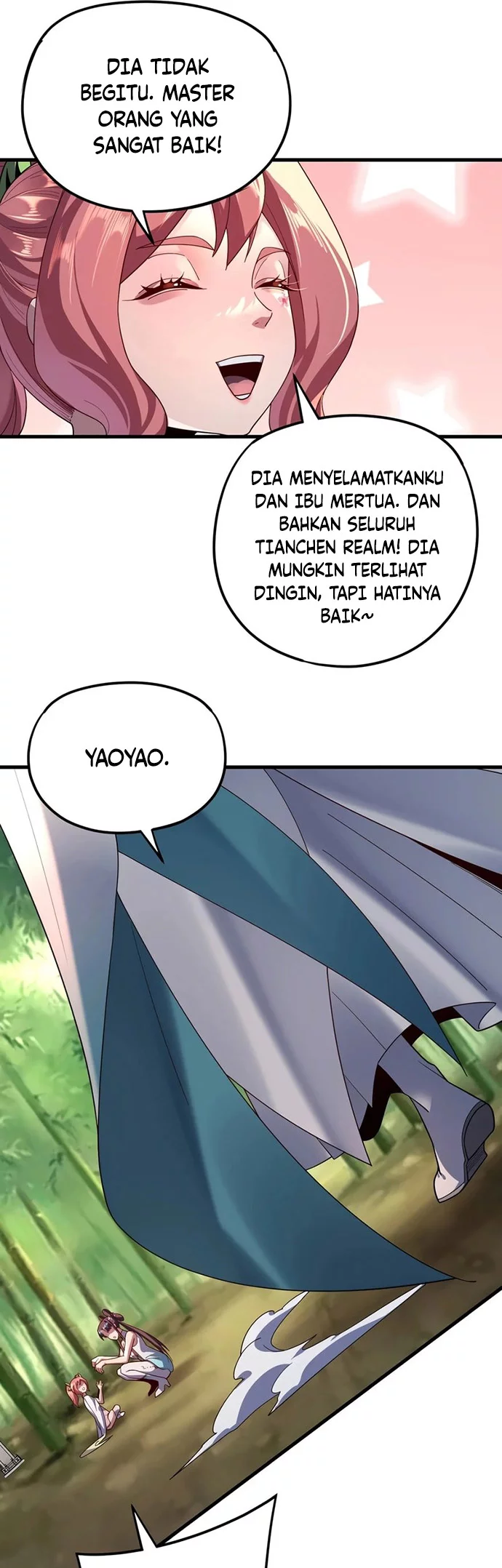 The Villain Of Destiny Chapter 117 Gambar 9