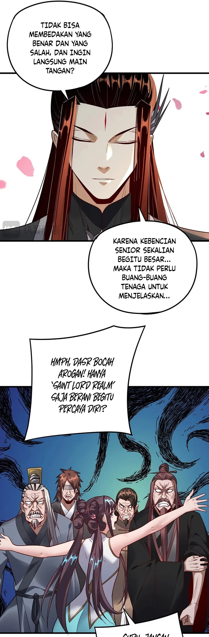 The Villain Of Destiny Chapter 118 Gambar 13