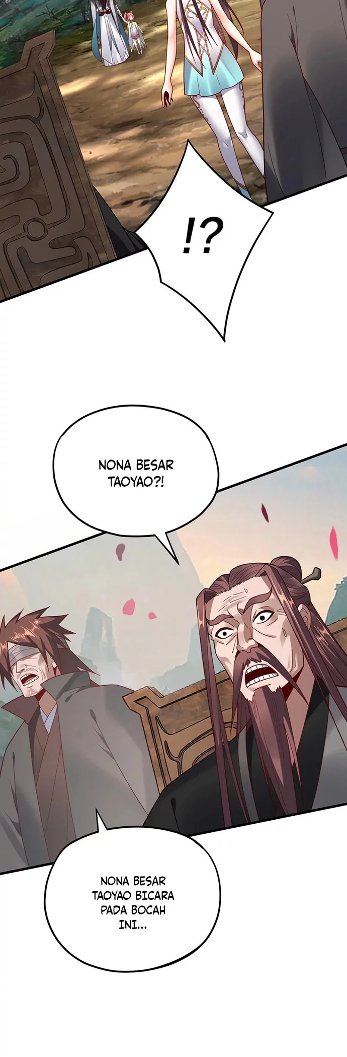 The Villain Of Destiny Chapter 118 Gambar 16