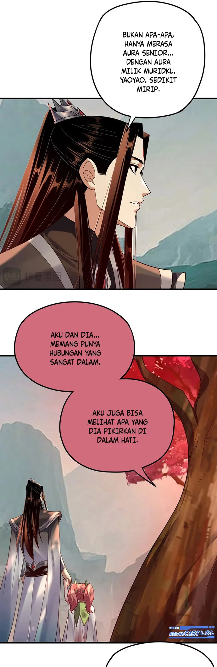 The Villain Of Destiny Chapter 118 Gambar 17