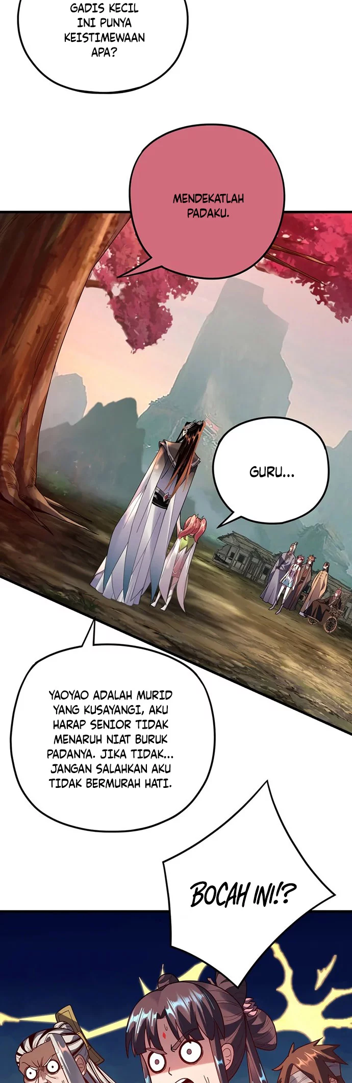 The Villain Of Destiny Chapter 118 Gambar 19