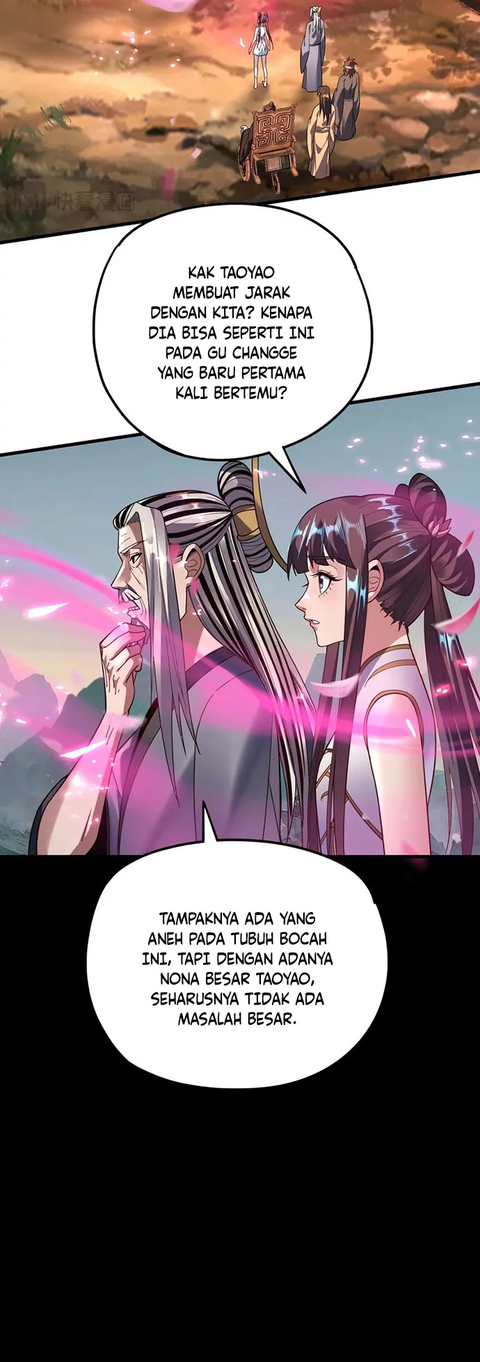 The Villain Of Destiny Chapter 118 Gambar 21