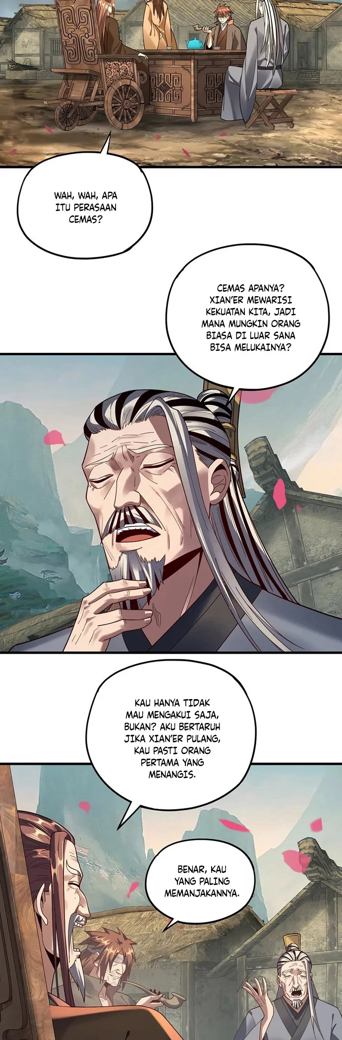 The Villain Of Destiny Chapter 118 Gambar 3