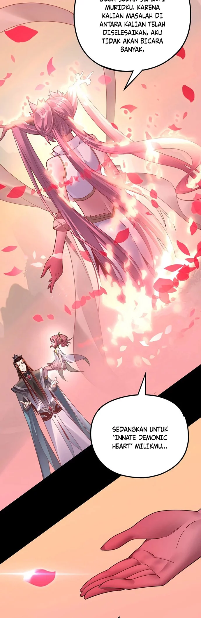 The Villain Of Destiny Chapter 118 Gambar 30