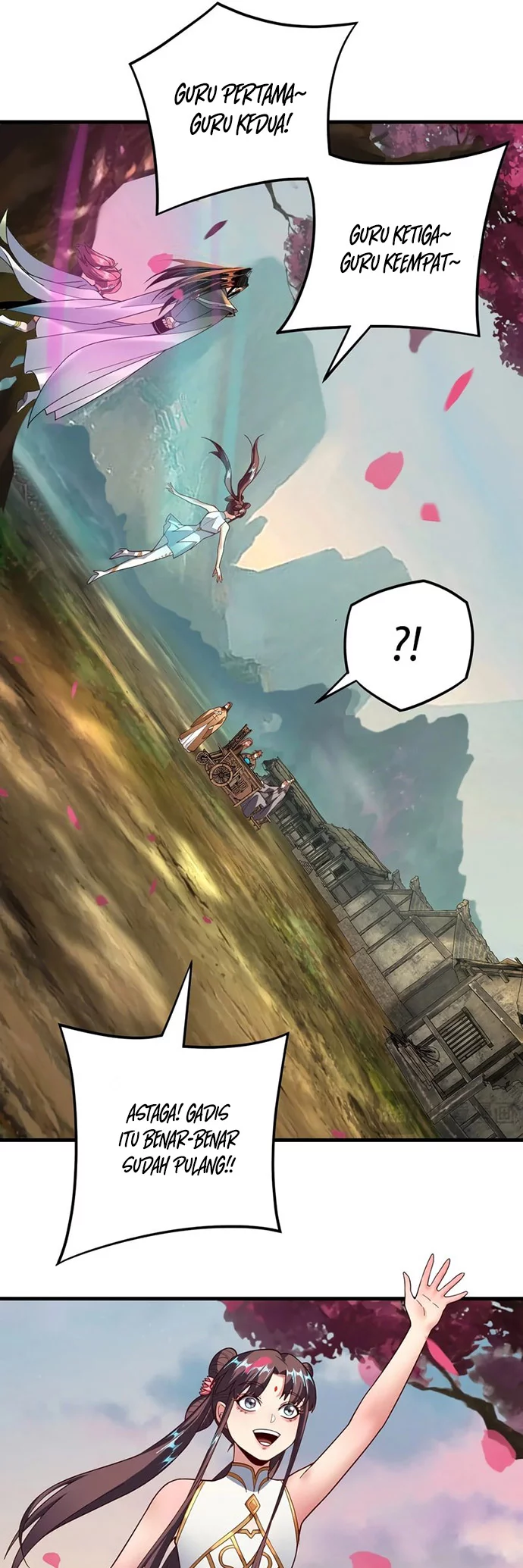 The Villain Of Destiny Chapter 118 Gambar 5