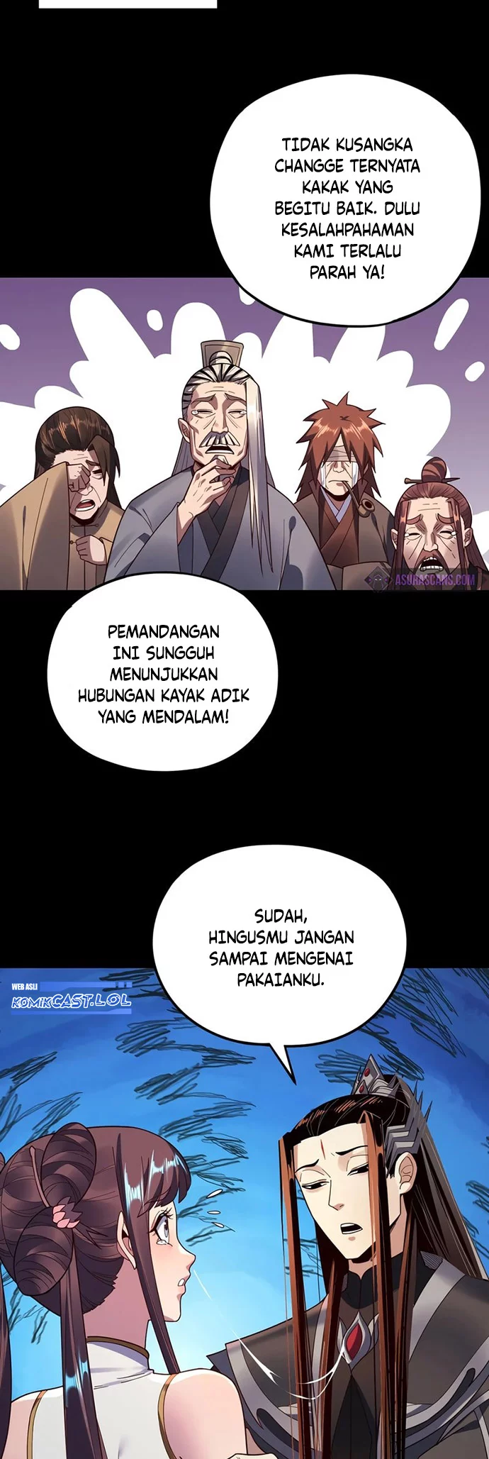 The Villain Of Destiny Chapter 119 Gambar 14