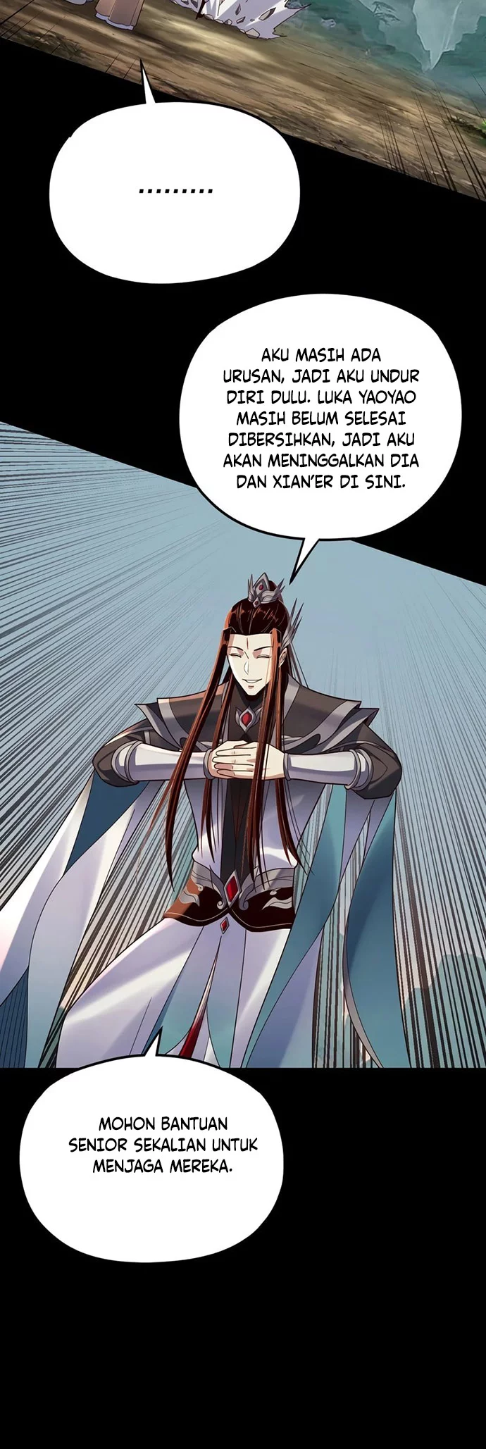 The Villain Of Destiny Chapter 119 Gambar 16