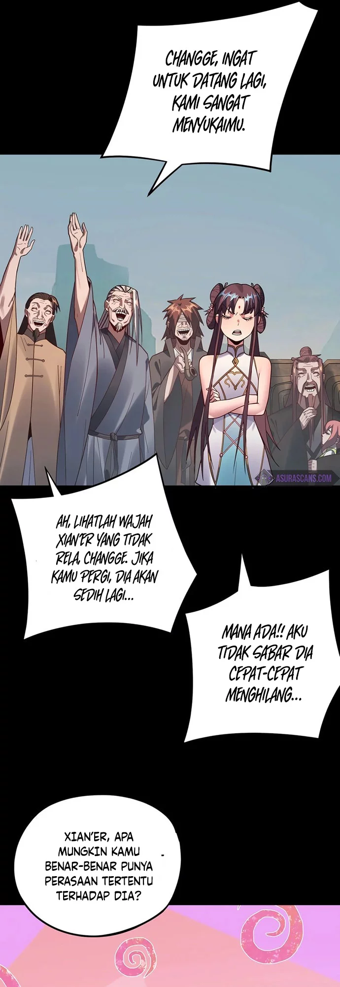 The Villain Of Destiny Chapter 119 Gambar 17