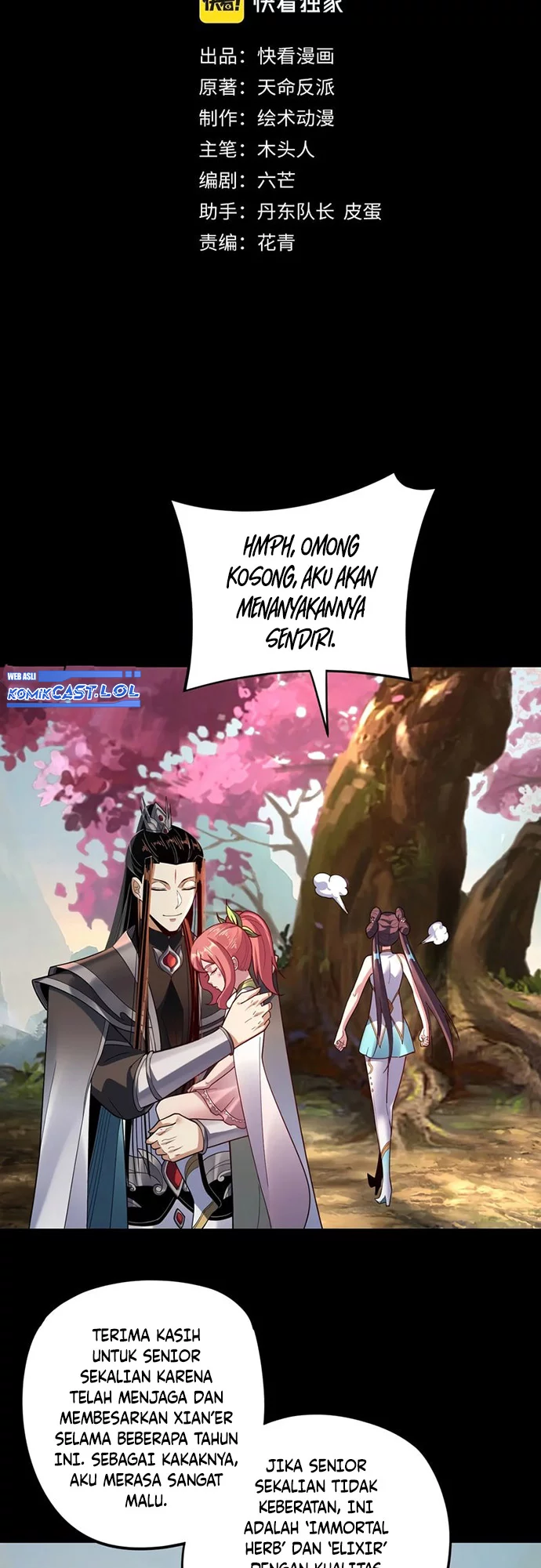 Baca  The Villain Of Destiny Chapter 119 Gambar 2