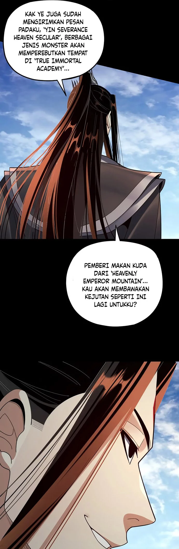 The Villain Of Destiny Chapter 119 Gambar 21