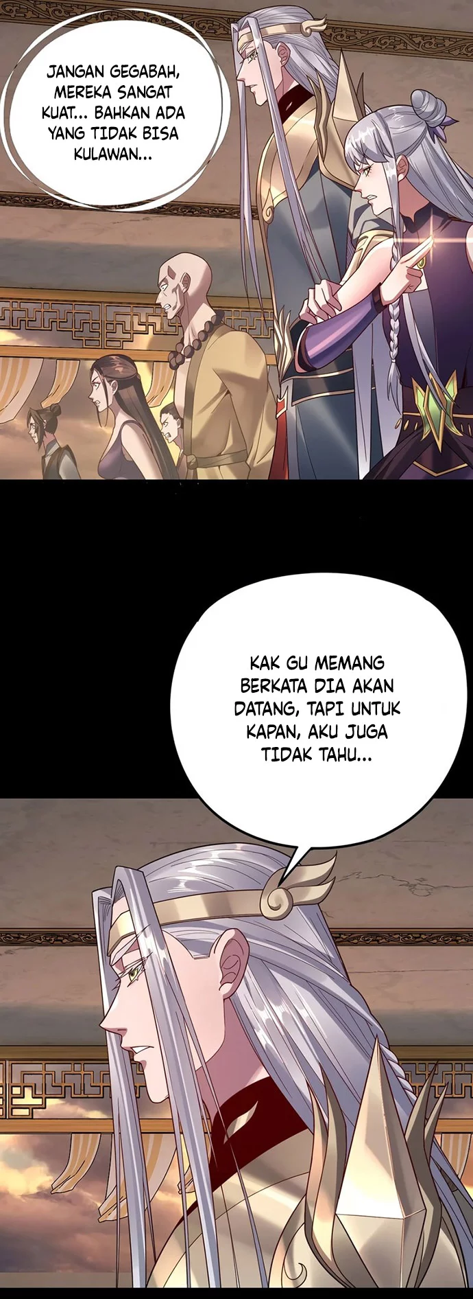 The Villain Of Destiny Chapter 119 Gambar 29