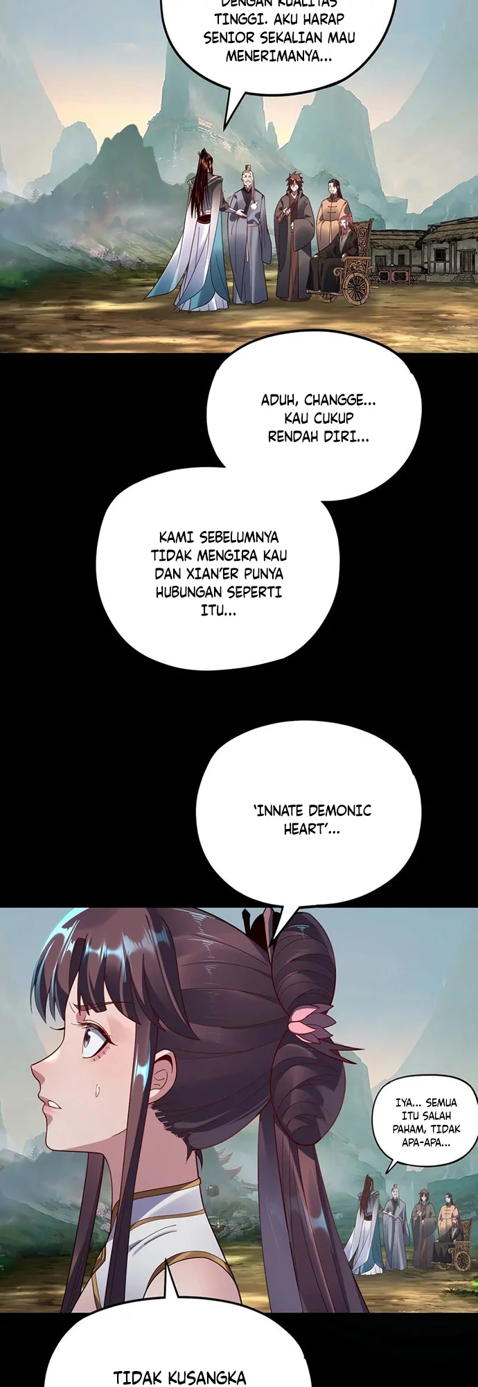 The Villain Of Destiny Chapter 119 Gambar 3